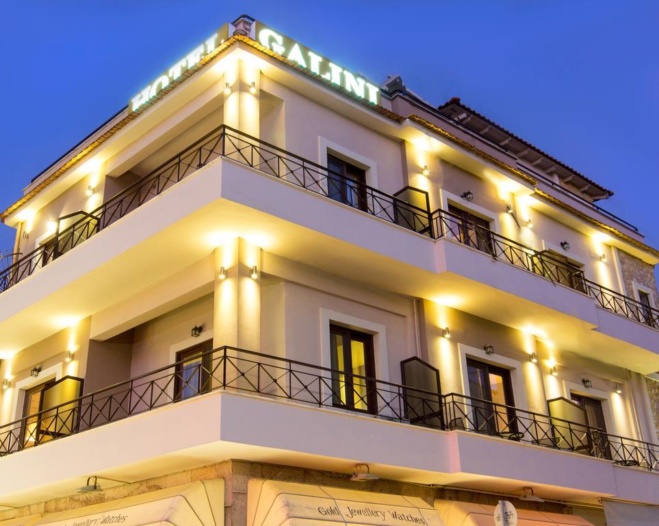 Hotel Galini Limenas  Exterior photo