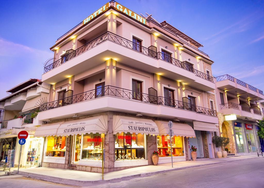 Hotel Galini Limenas  Exterior photo