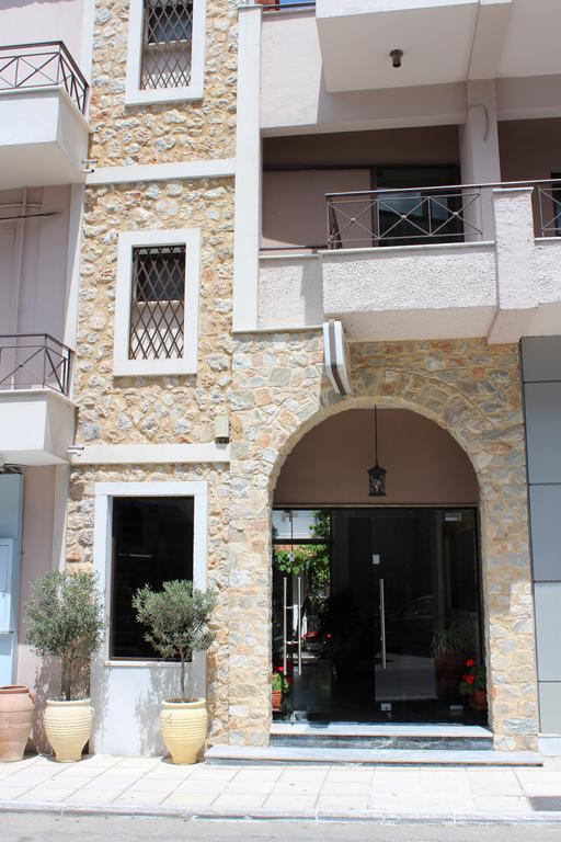 Hotel Galini Limenas  Exterior photo